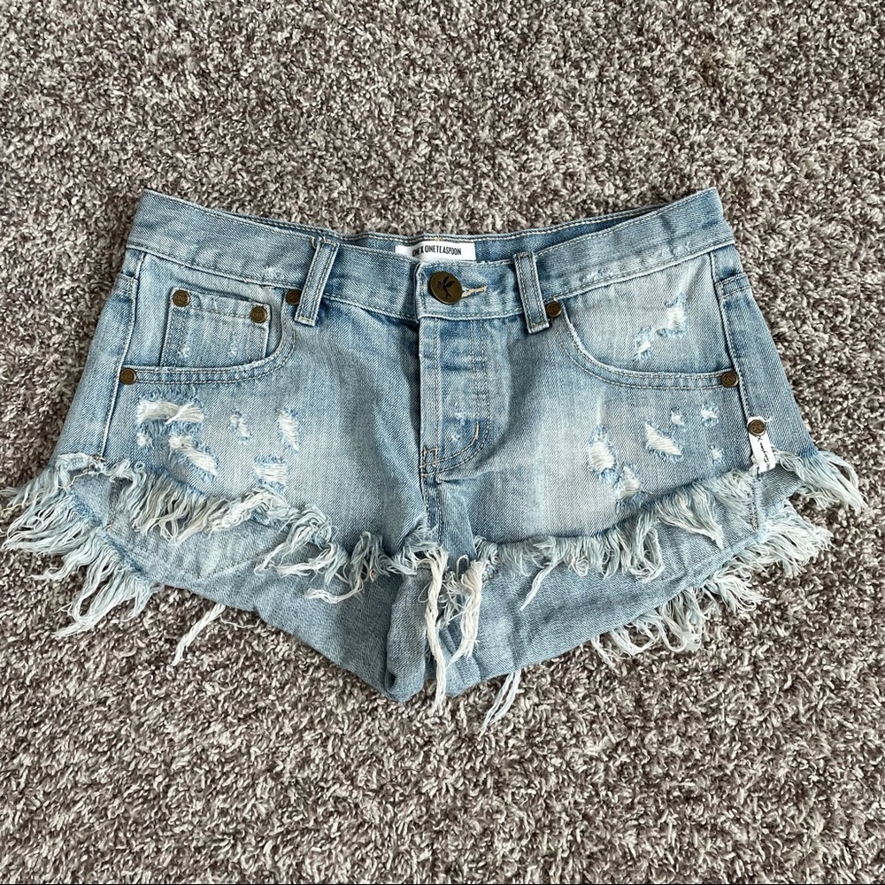 One Teaspoon shorts
